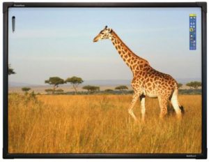 Promethean Interactive white board 78inch