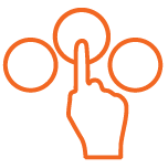 An ActivPanel with an orange icon and interactive whitboard capabilities.