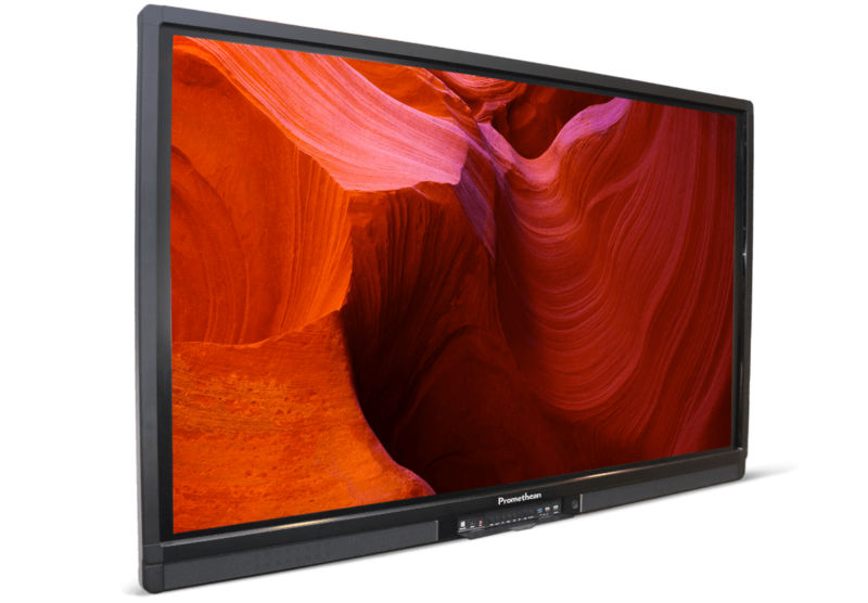Promethean ActivPanel 75" V6 4K