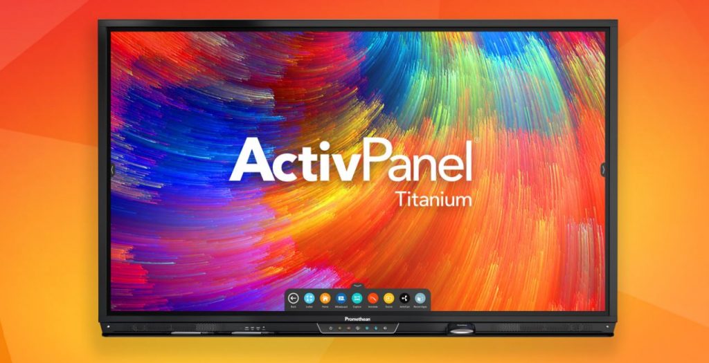 Promethean Activpanel 9 v9
