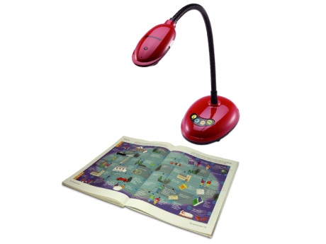 DC125 USB Document Camera