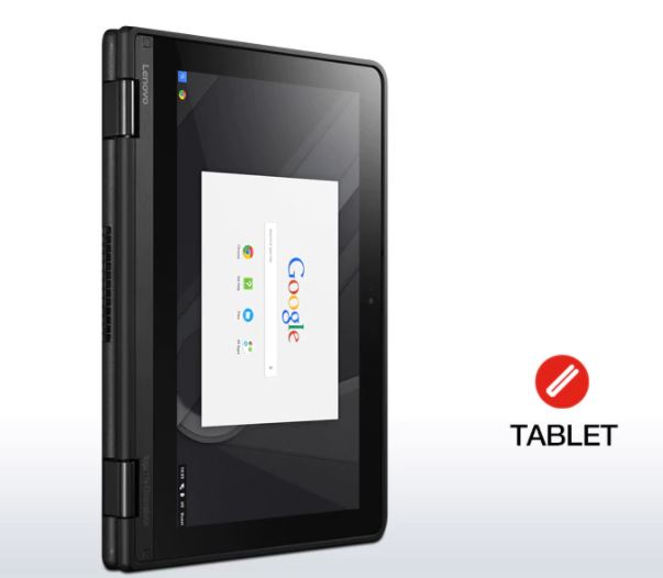 Lenovo ThinkPad X1 Tablet with ActivPanel integration.