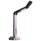Hovercam visualiser use with interactive whiteboard.