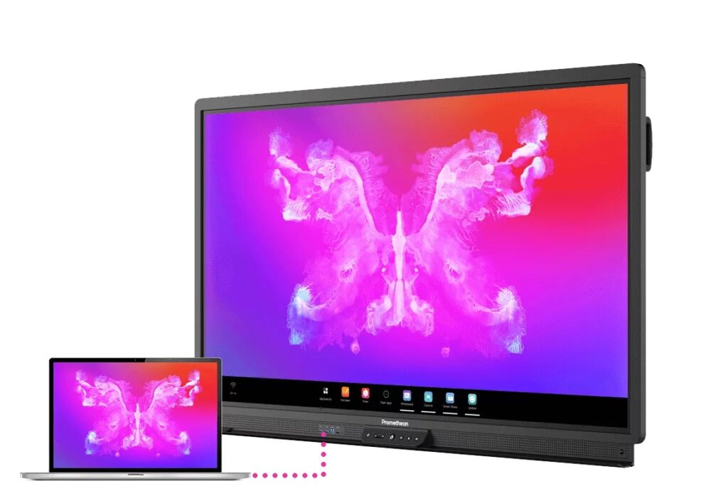 Promethean ActivPanel 75 Inch