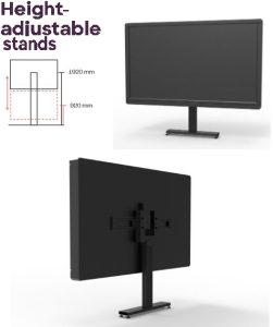 Height Adjustable Stand