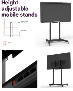 ActivPanel Mobile stand